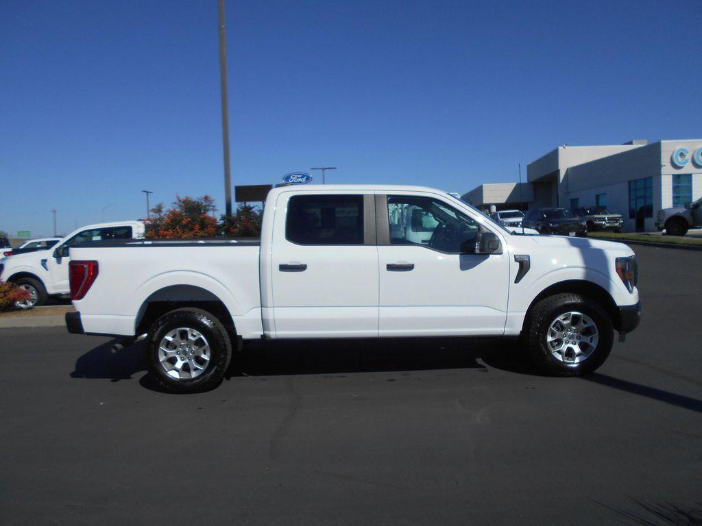 used 2023 Ford F-150 car, priced at $45,995