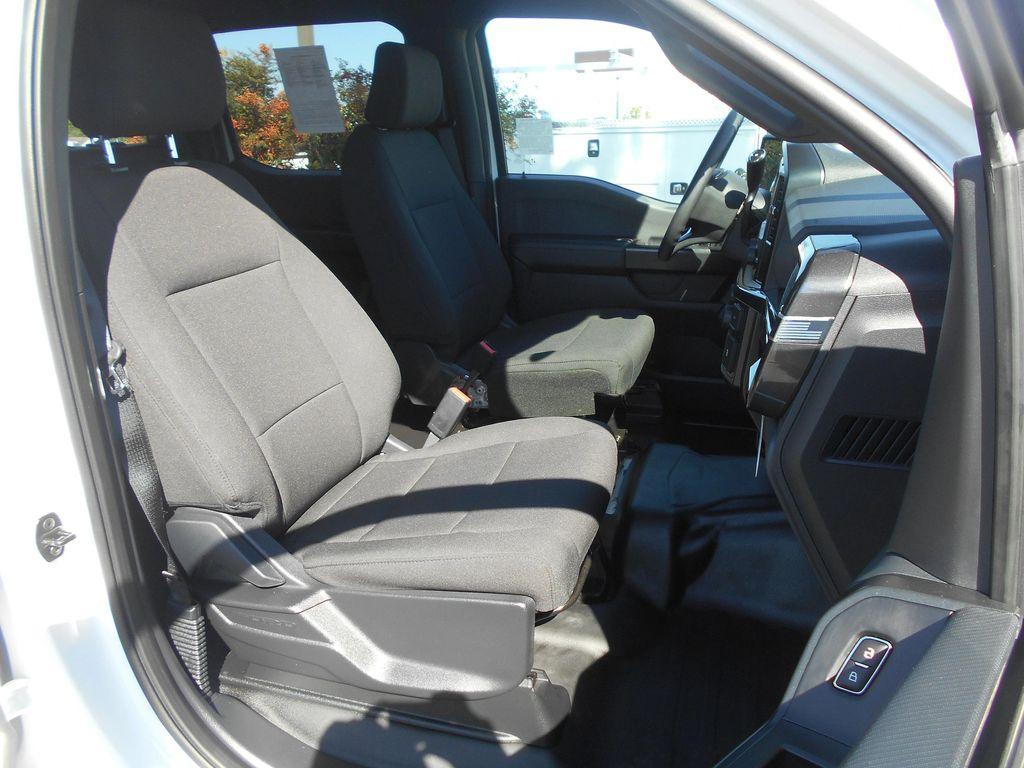 used 2023 Ford F-150 car, priced at $45,995