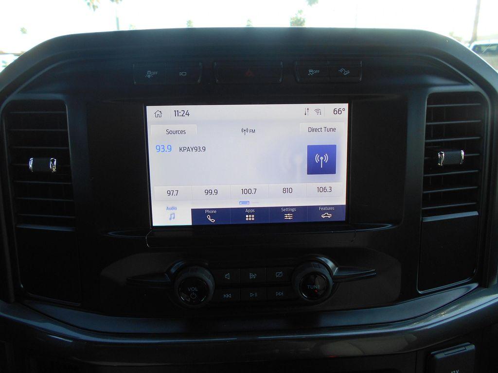 used 2023 Ford F-150 car, priced at $45,995
