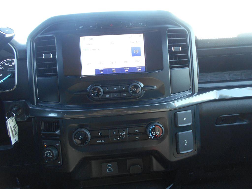 used 2023 Ford F-150 car, priced at $45,995