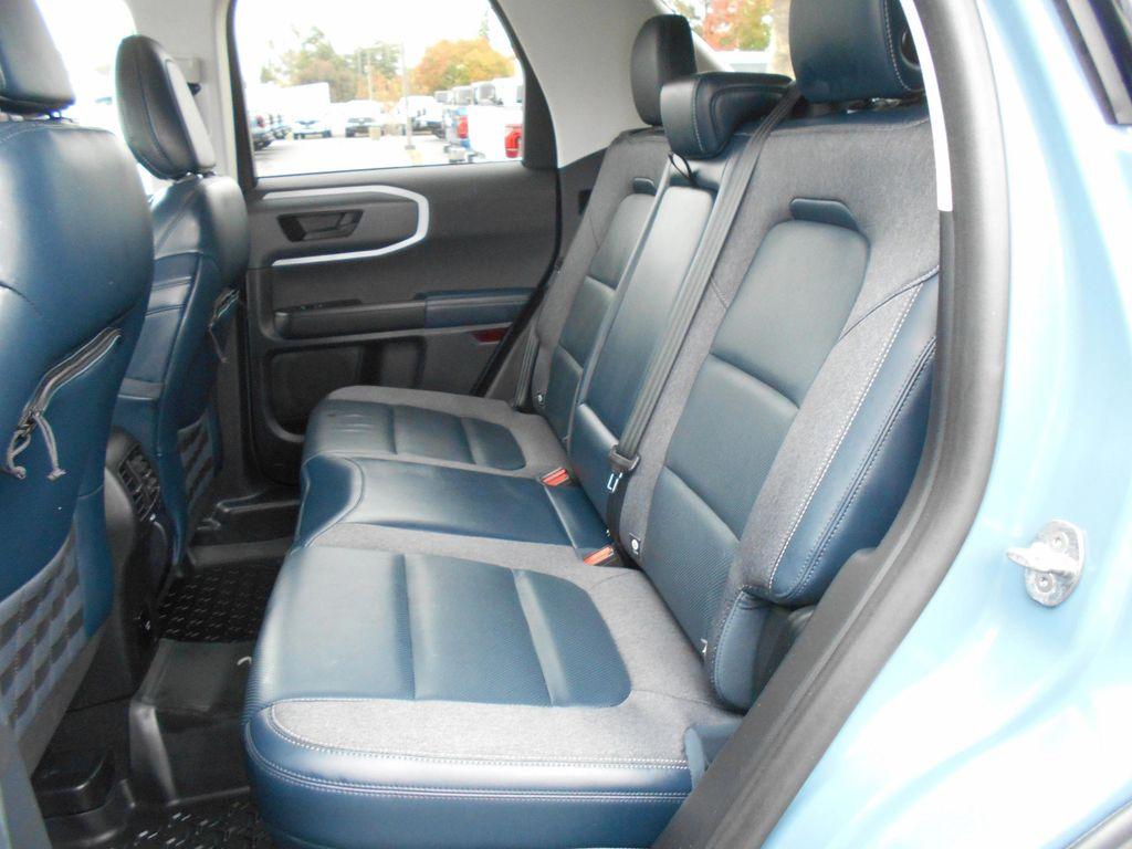 used 2021 Ford Bronco Sport car, priced at $27,995