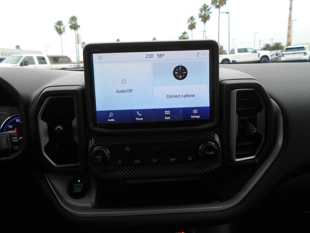 used 2021 Ford Bronco Sport car, priced at $27,995