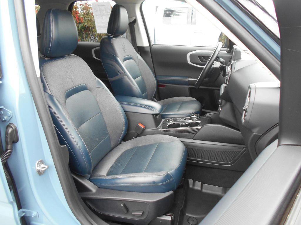 used 2021 Ford Bronco Sport car, priced at $27,995