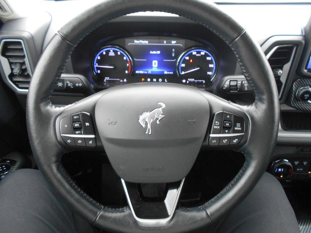 used 2021 Ford Bronco Sport car, priced at $27,995