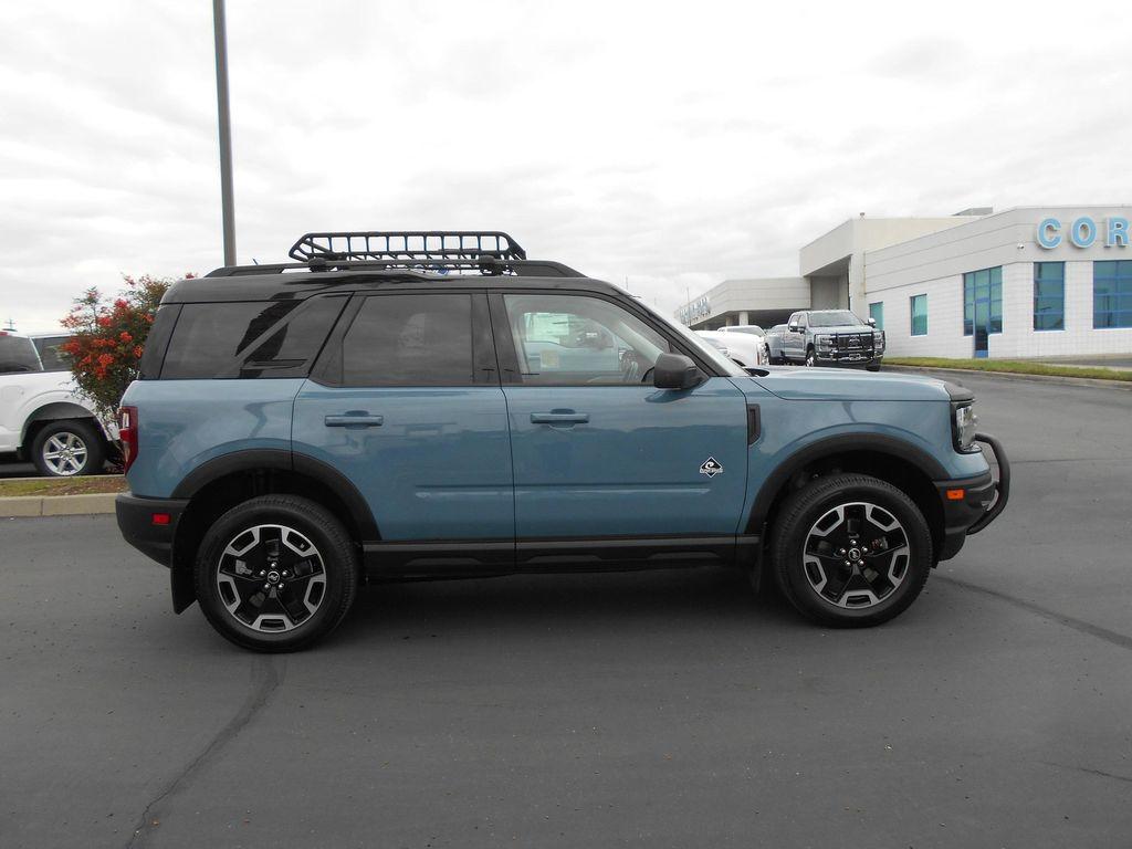 used 2021 Ford Bronco Sport car, priced at $27,995