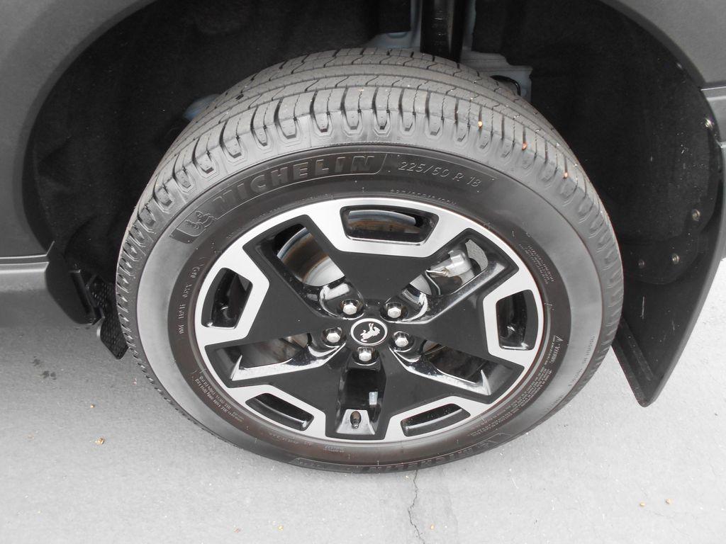 used 2021 Ford Bronco Sport car, priced at $27,995