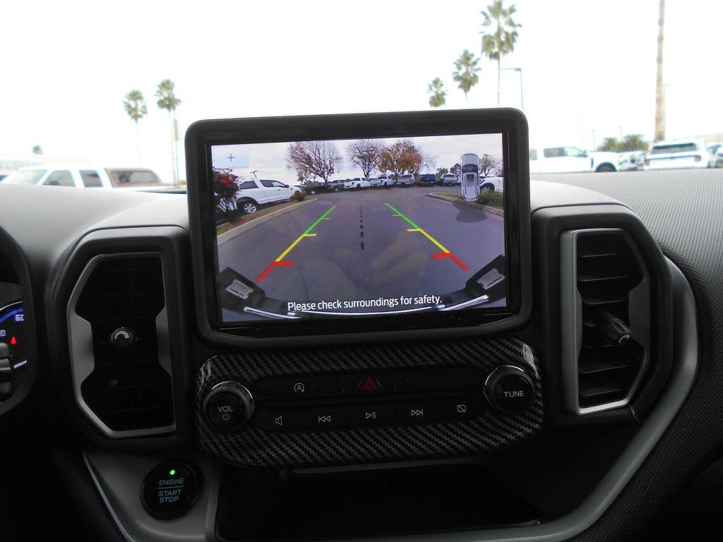 used 2021 Ford Bronco Sport car, priced at $27,995