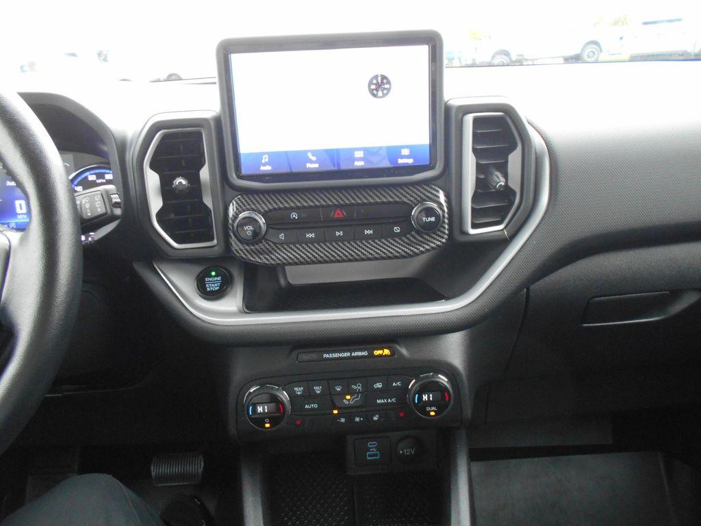 used 2021 Ford Bronco Sport car, priced at $27,995