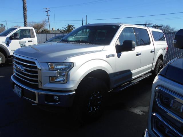 used 2016 Ford F-150 car, priced at $24,995