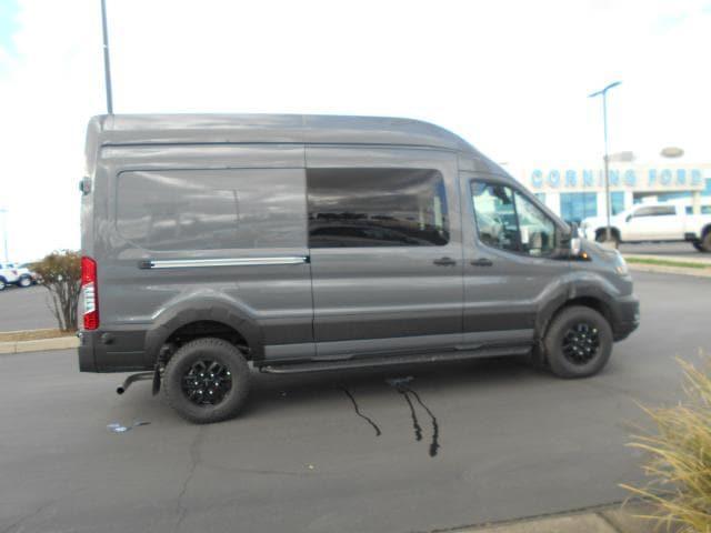 new 2023 Ford Transit-350 car, priced at $76,110