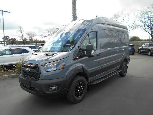 new 2023 Ford Transit-350 car, priced at $76,110