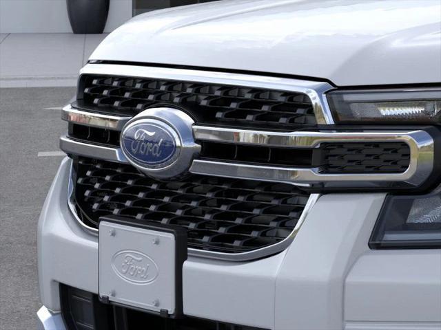 new 2024 Ford Ranger car, priced at $41,815