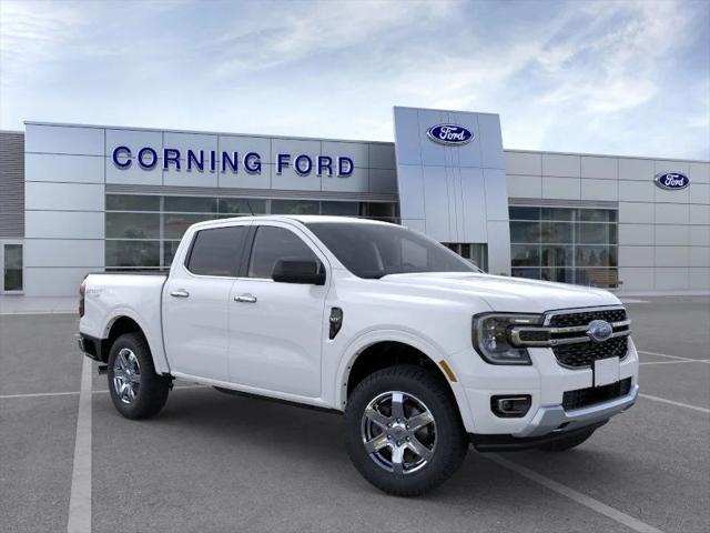 new 2024 Ford Ranger car, priced at $41,815