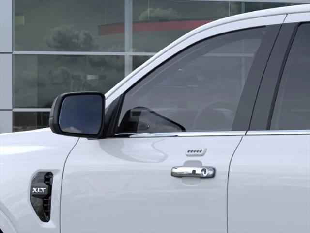 new 2024 Ford Ranger car, priced at $41,815