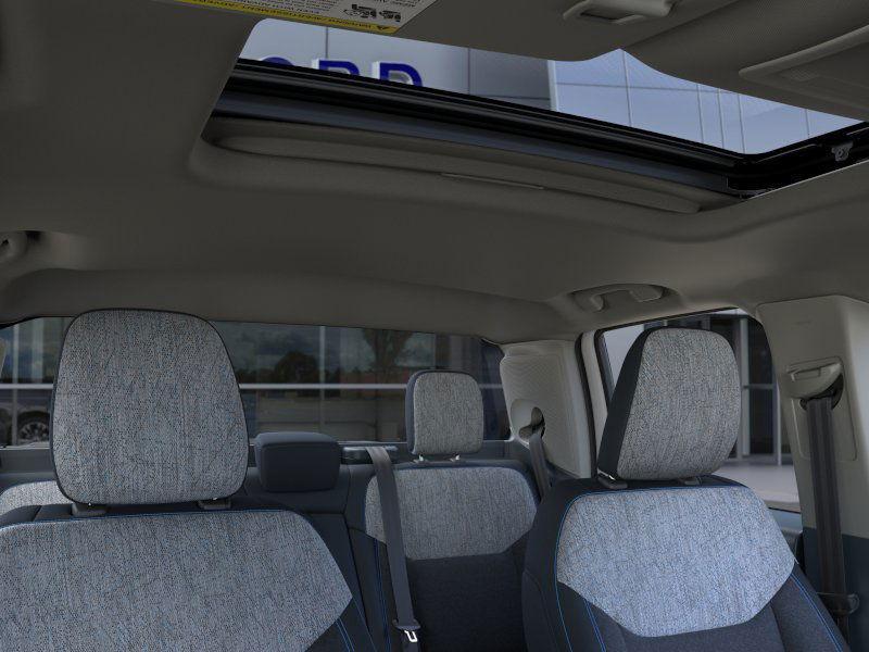 new 2025 Ford Maverick car, priced at $33,695