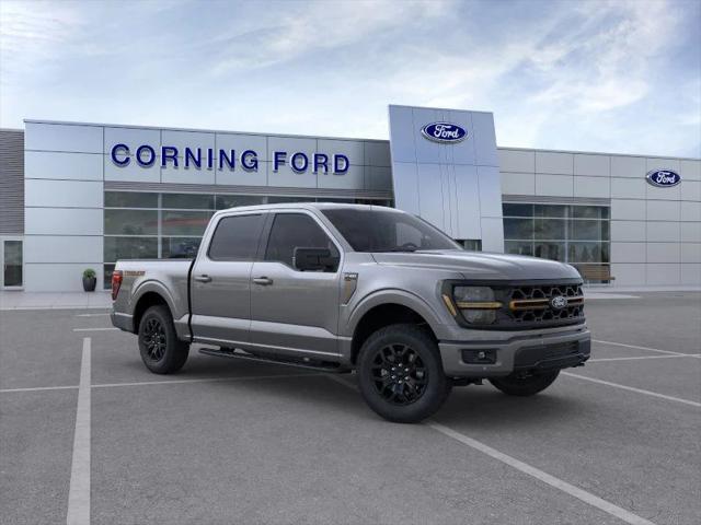 new 2025 Ford F-150 car, priced at $67,305