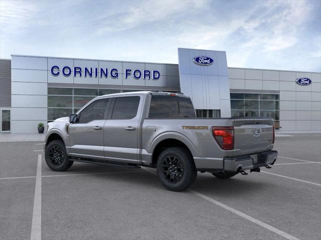 new 2025 Ford F-150 car, priced at $67,305