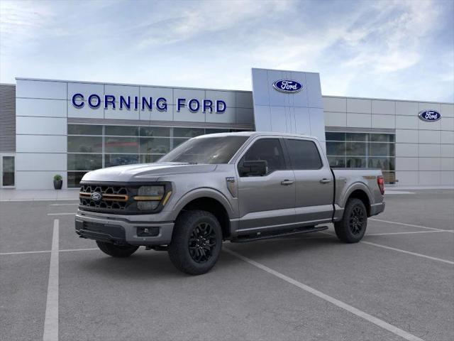 new 2025 Ford F-150 car, priced at $67,305