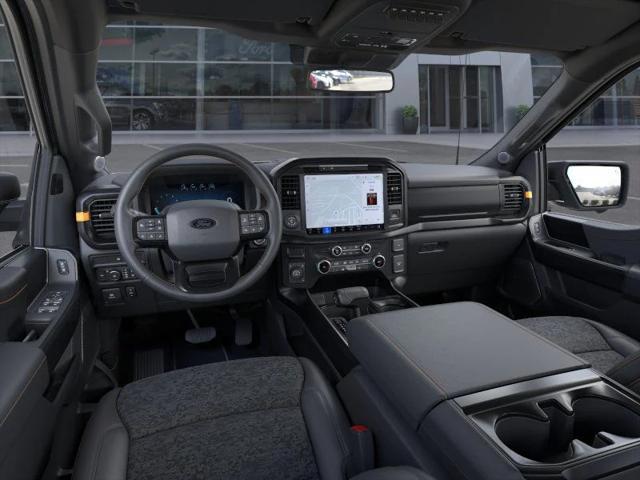 new 2025 Ford F-150 car, priced at $67,305