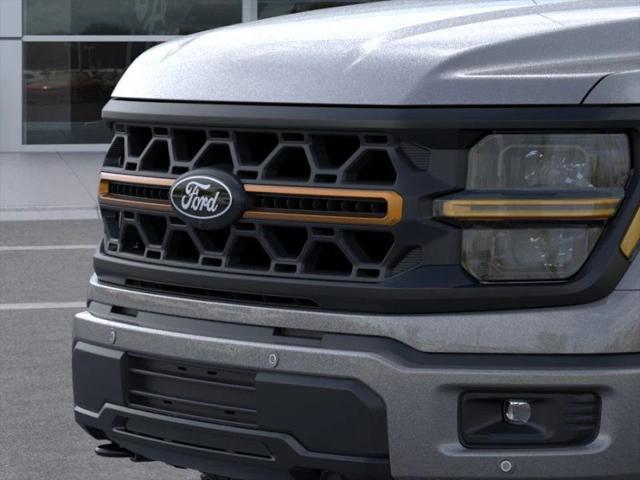 new 2025 Ford F-150 car, priced at $67,305