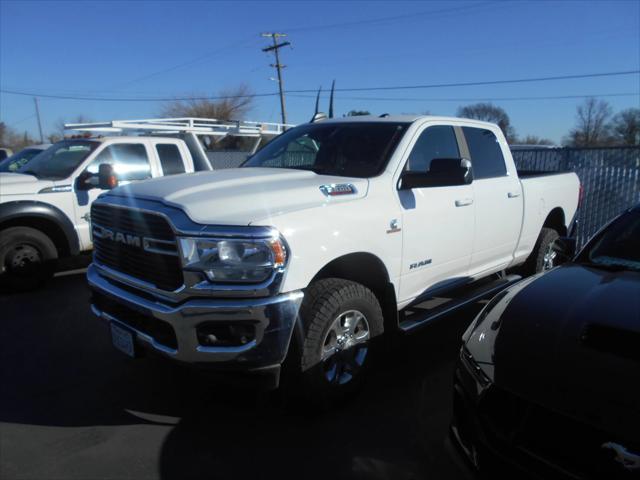 used 2021 Ram 2500 car, priced at $47,995