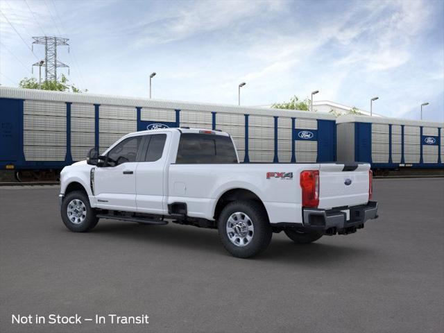 new 2025 Ford F-250 car, priced at $71,625