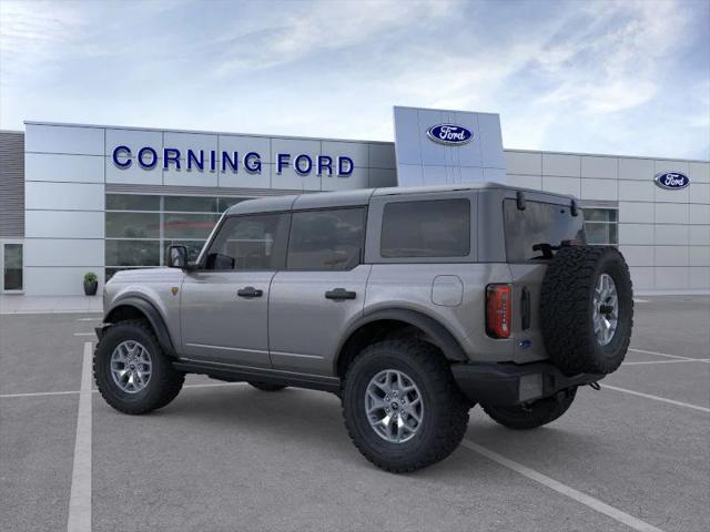 new 2024 Ford Bronco car, priced at $62,815
