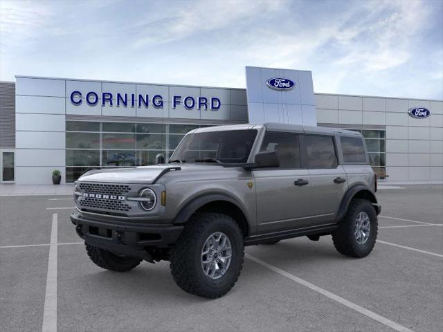 new 2024 Ford Bronco car, priced at $62,815