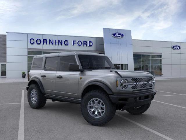 new 2024 Ford Bronco car, priced at $62,815