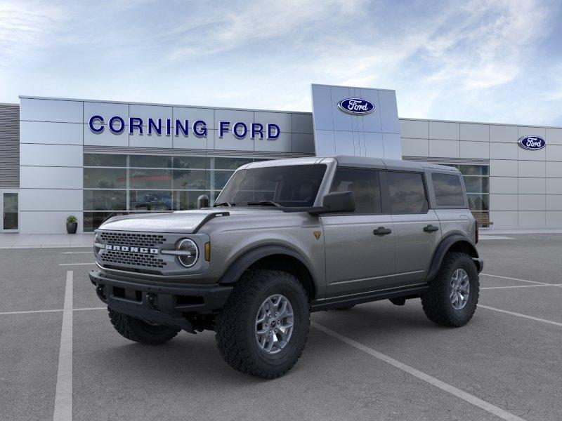 new 2024 Ford Bronco car, priced at $62,815