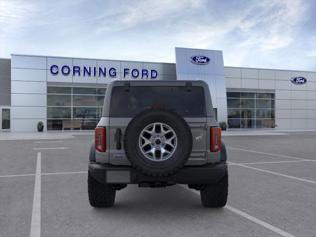 new 2024 Ford Bronco car, priced at $62,815