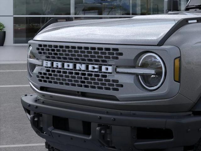 new 2024 Ford Bronco car, priced at $62,815