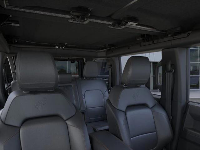 new 2024 Ford Bronco car, priced at $62,815