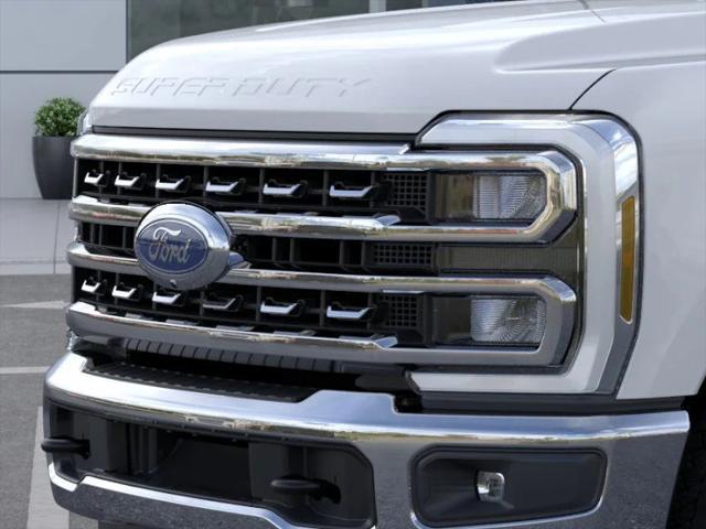 new 2025 Ford F-250 car, priced at $82,440