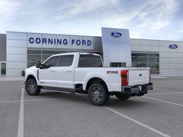 new 2025 Ford F-250 car, priced at $82,440