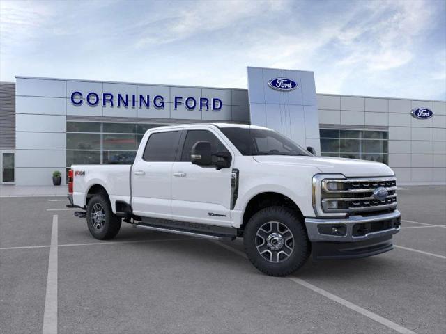 new 2025 Ford F-250 car, priced at $82,440