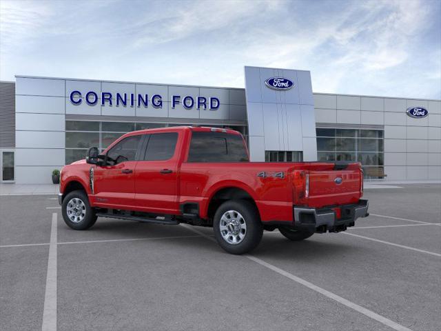 new 2024 Ford F-250 car, priced at $69,960