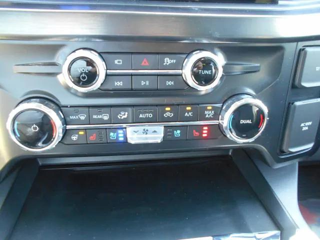 new 2025 Ford F-250 car, priced at $88,245