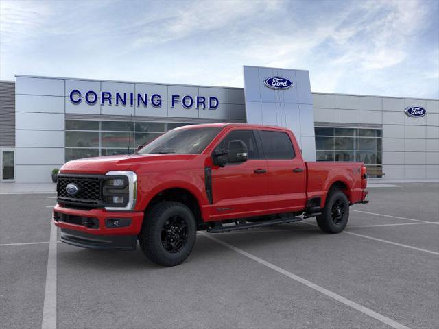 new 2024 Ford F-250 car, priced at $73,025