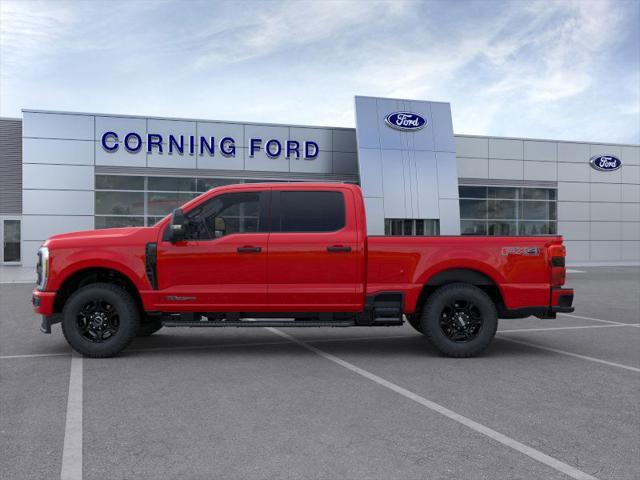 new 2024 Ford F-250 car, priced at $73,025