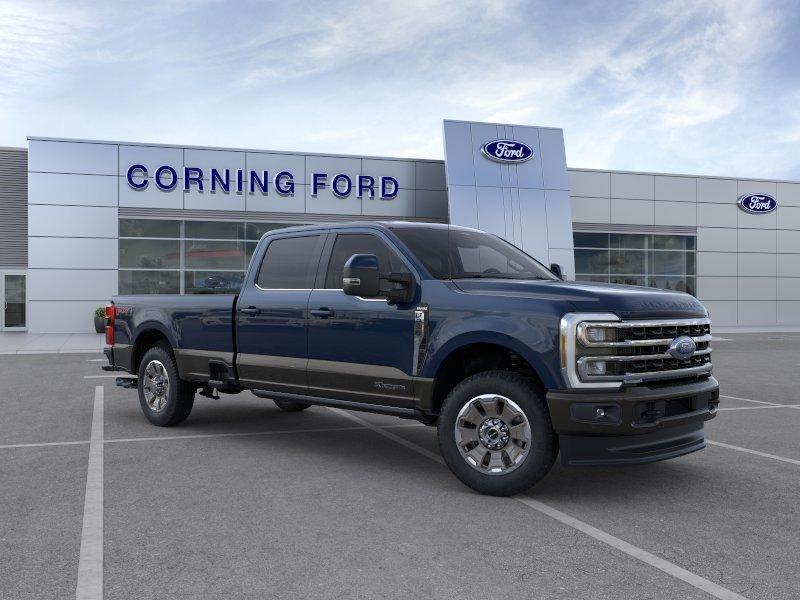 new 2024 Ford F-250 car, priced at $91,680