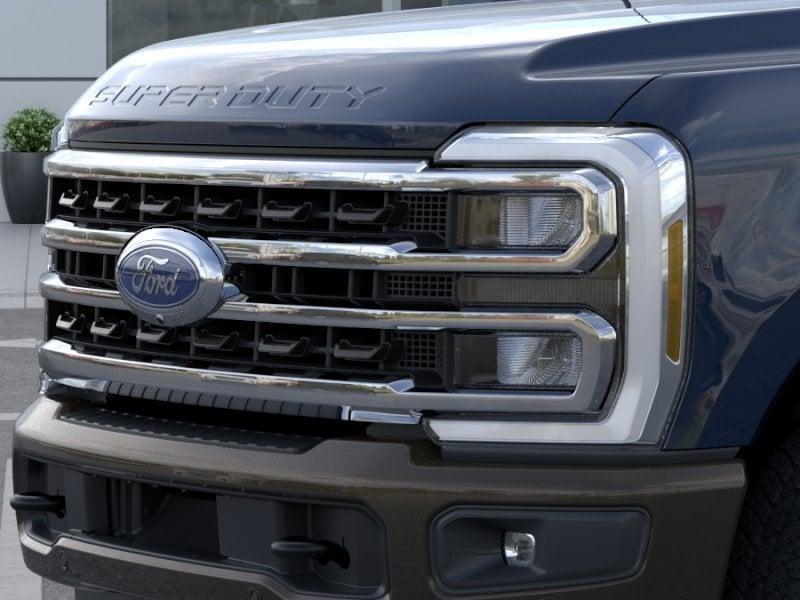 new 2024 Ford F-250 car, priced at $91,680