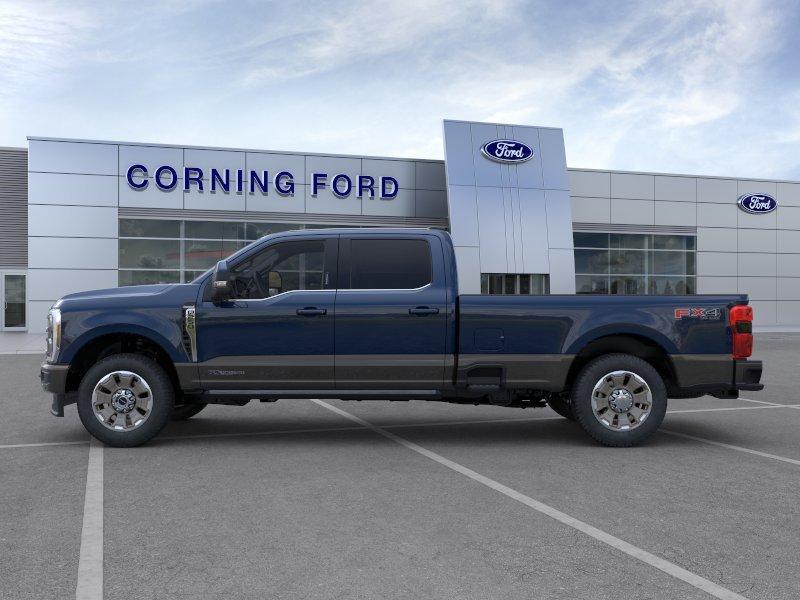 new 2024 Ford F-250 car, priced at $91,680