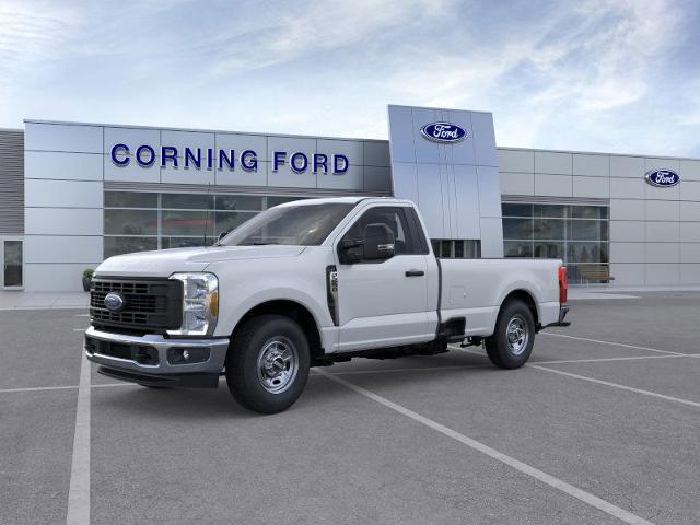 new 2025 Ford F-250 car, priced at $48,105