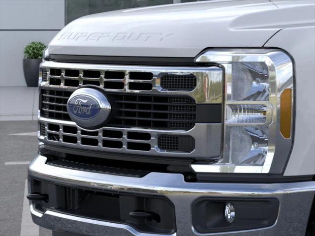 new 2024 Ford F-350 car, priced at $57,620