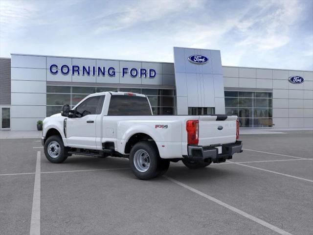 new 2024 Ford F-350 car, priced at $57,620