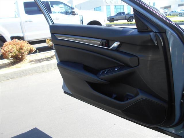 used 2022 Honda Accord car, priced at $27,995