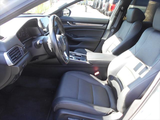 used 2022 Honda Accord car, priced at $27,995