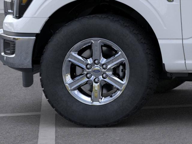 new 2025 Ford F-150 car, priced at $67,870