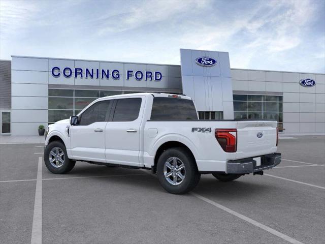 new 2025 Ford F-150 car, priced at $67,870